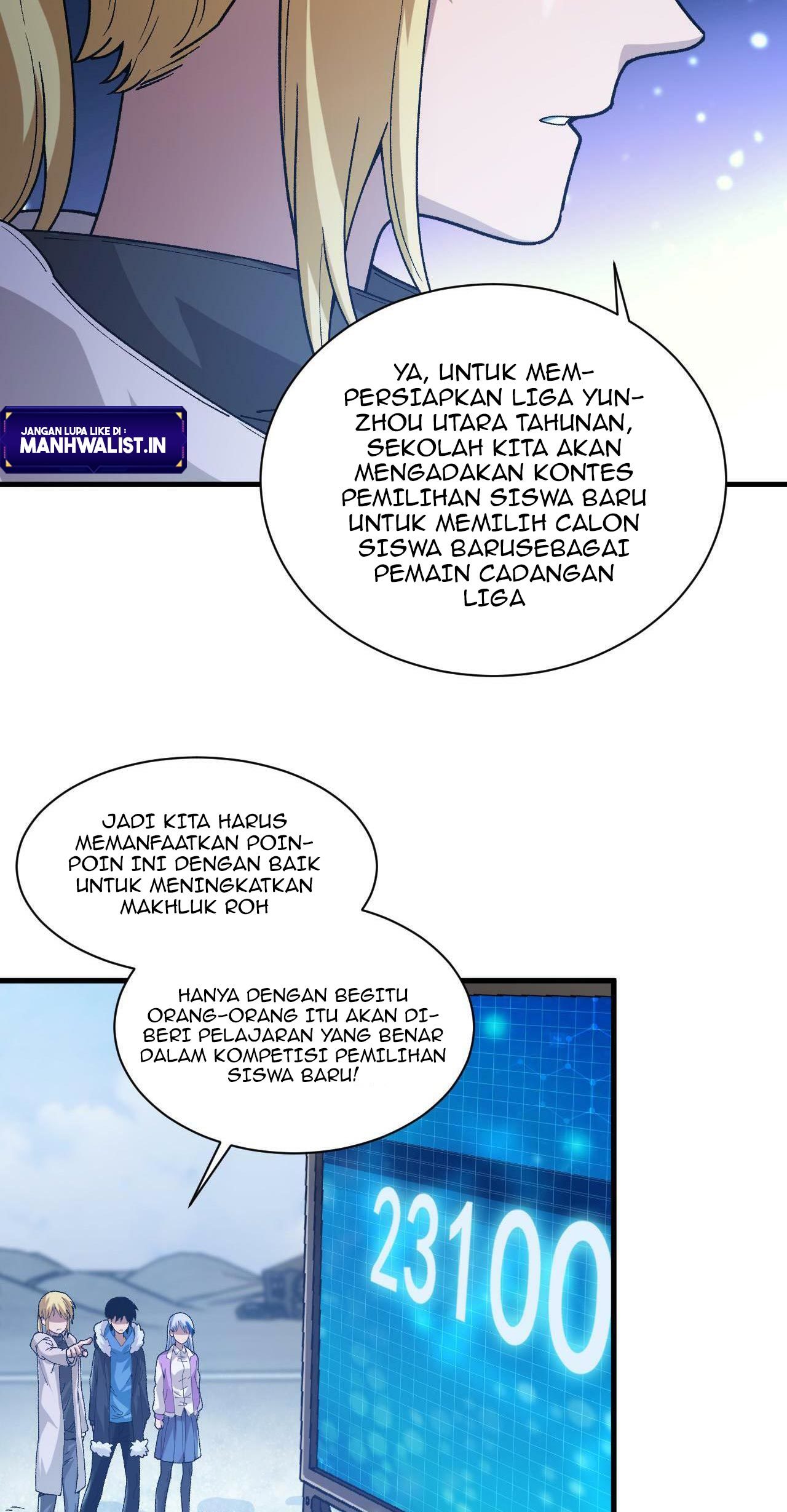 Taming System Chapter 21 Gambar 28