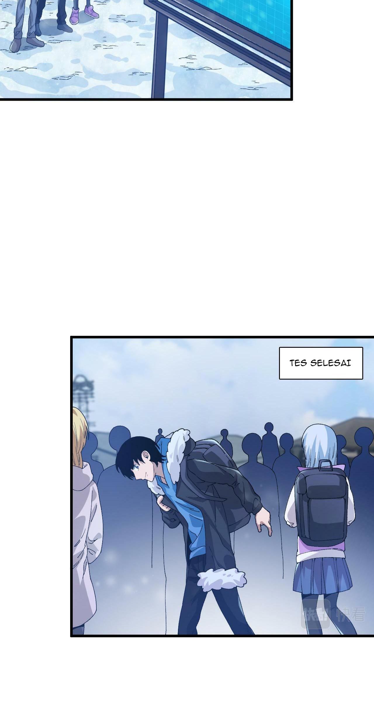 Taming System Chapter 21 Gambar 29