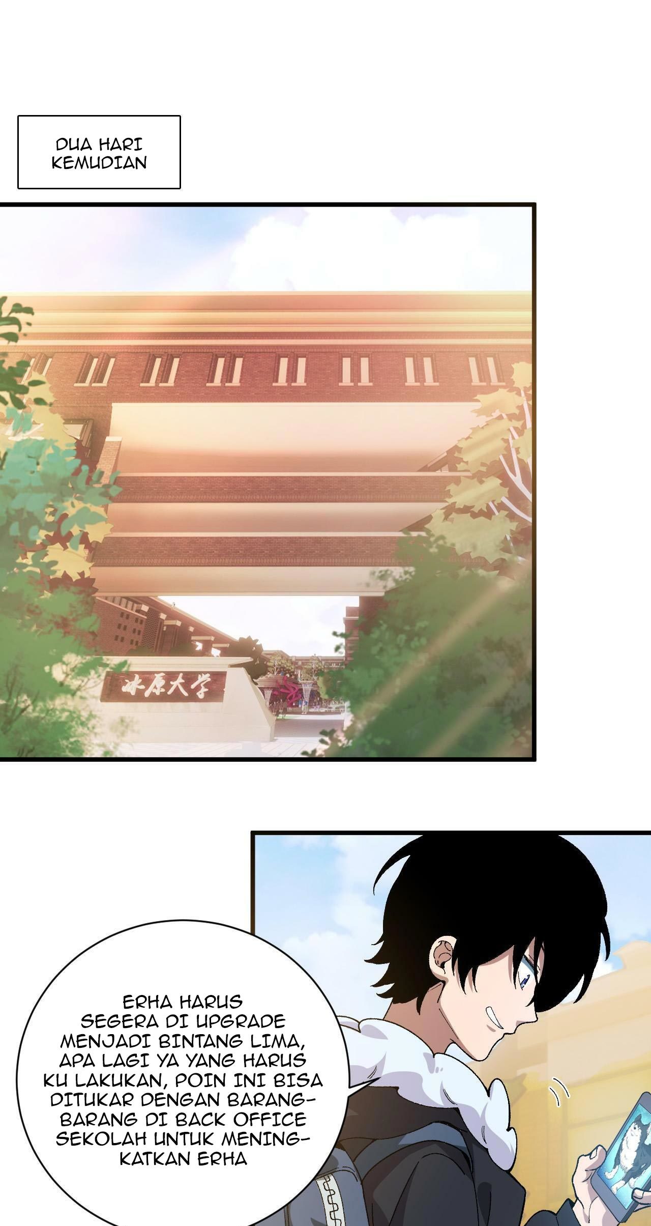 Taming System Chapter 21 Gambar 31