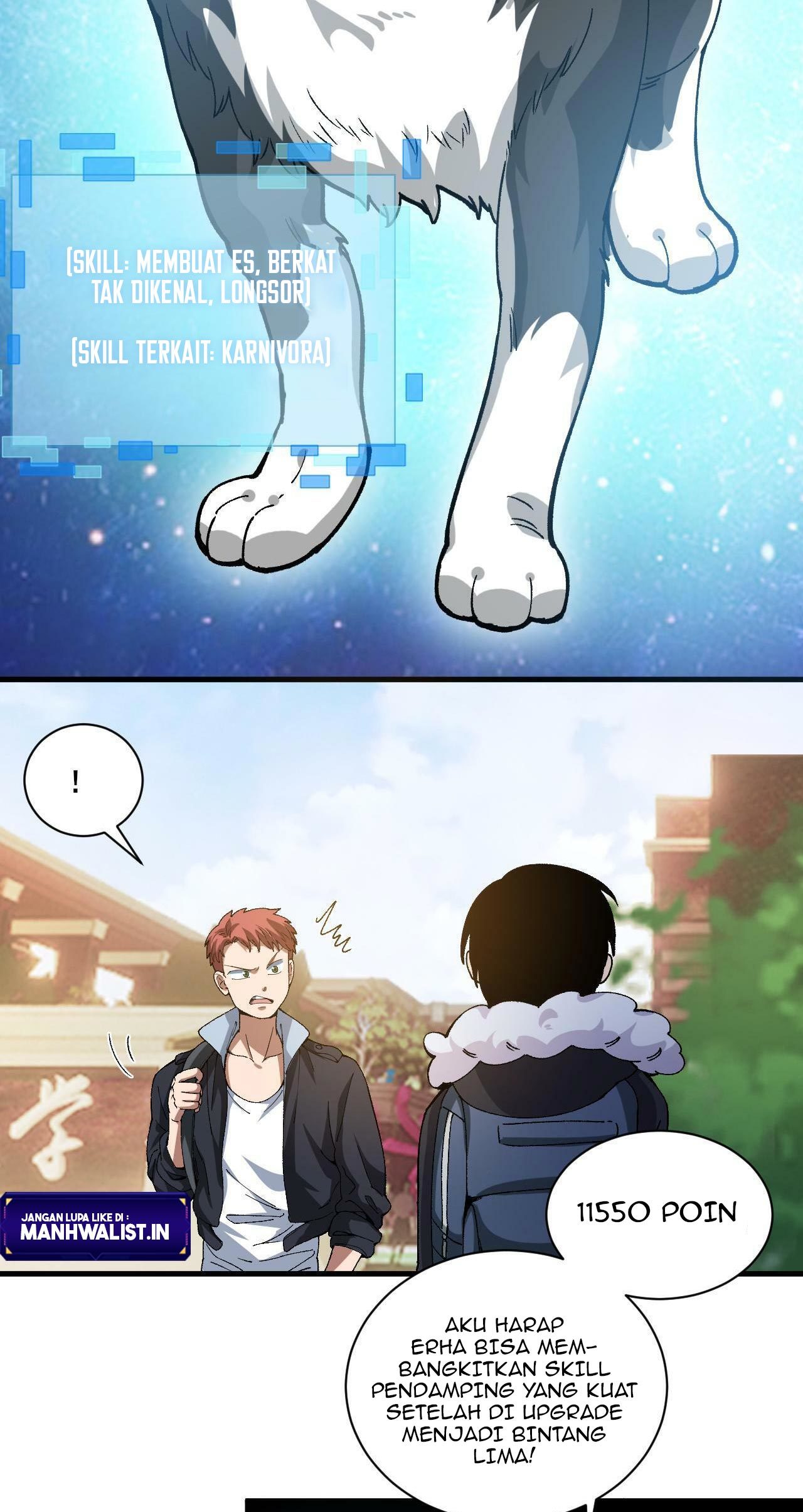 Taming System Chapter 21 Gambar 33