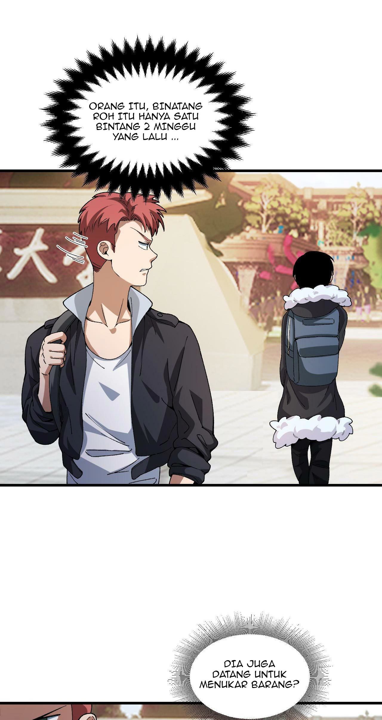 Taming System Chapter 21 Gambar 35