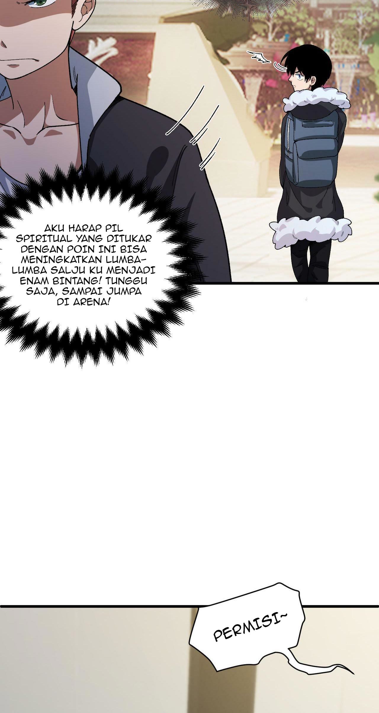 Taming System Chapter 21 Gambar 36