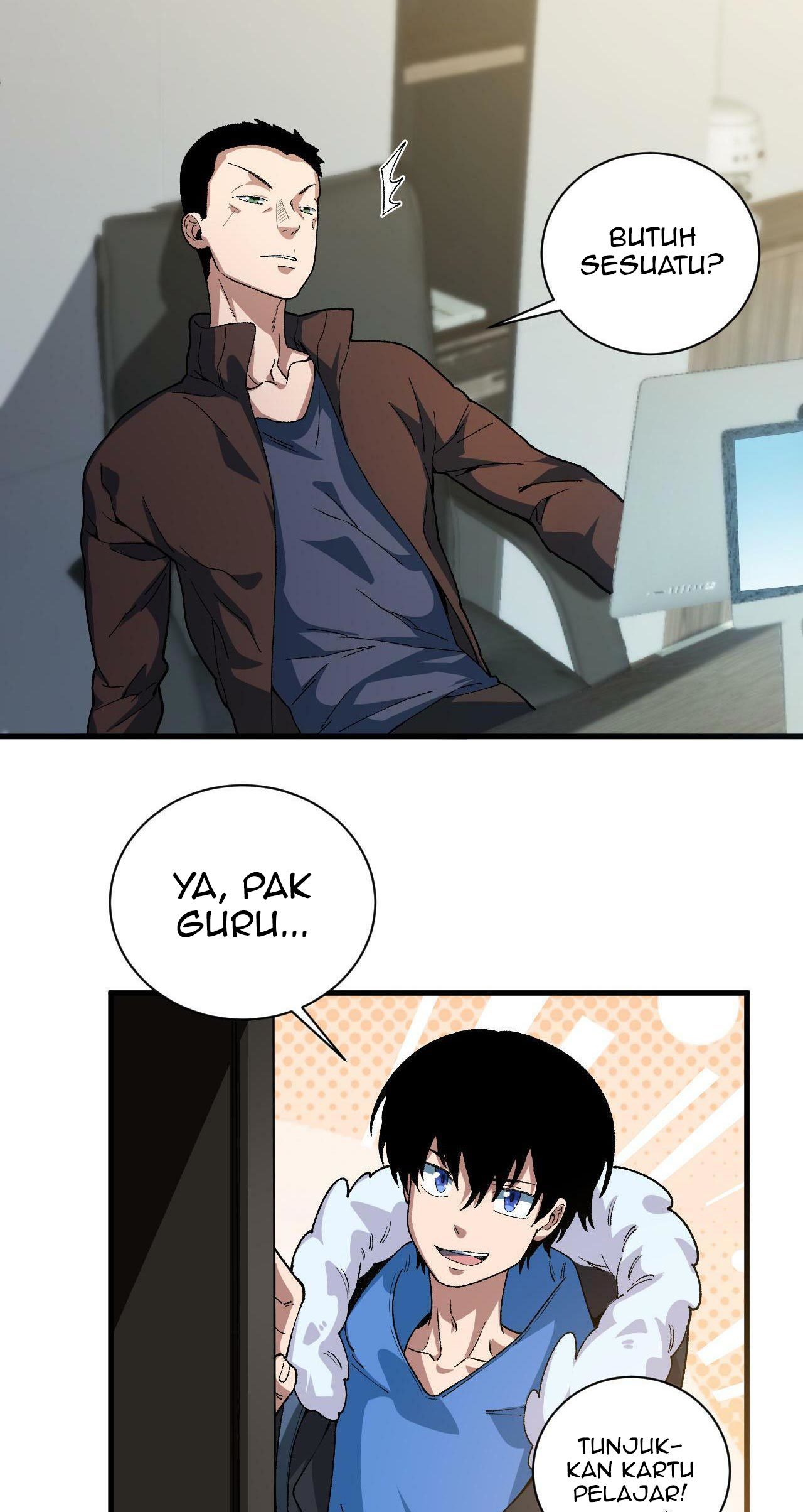 Taming System Chapter 21 Gambar 37