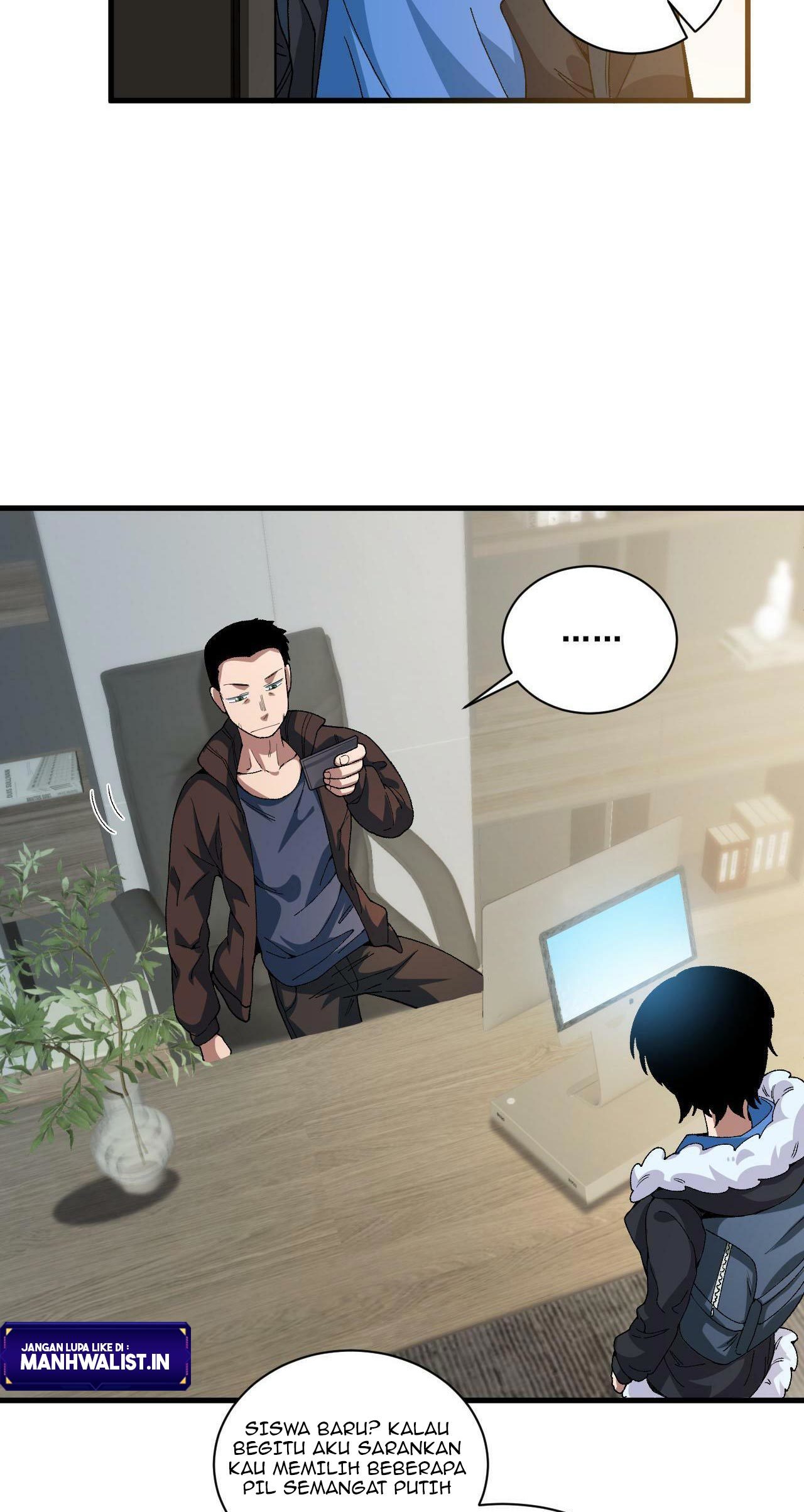 Taming System Chapter 21 Gambar 38