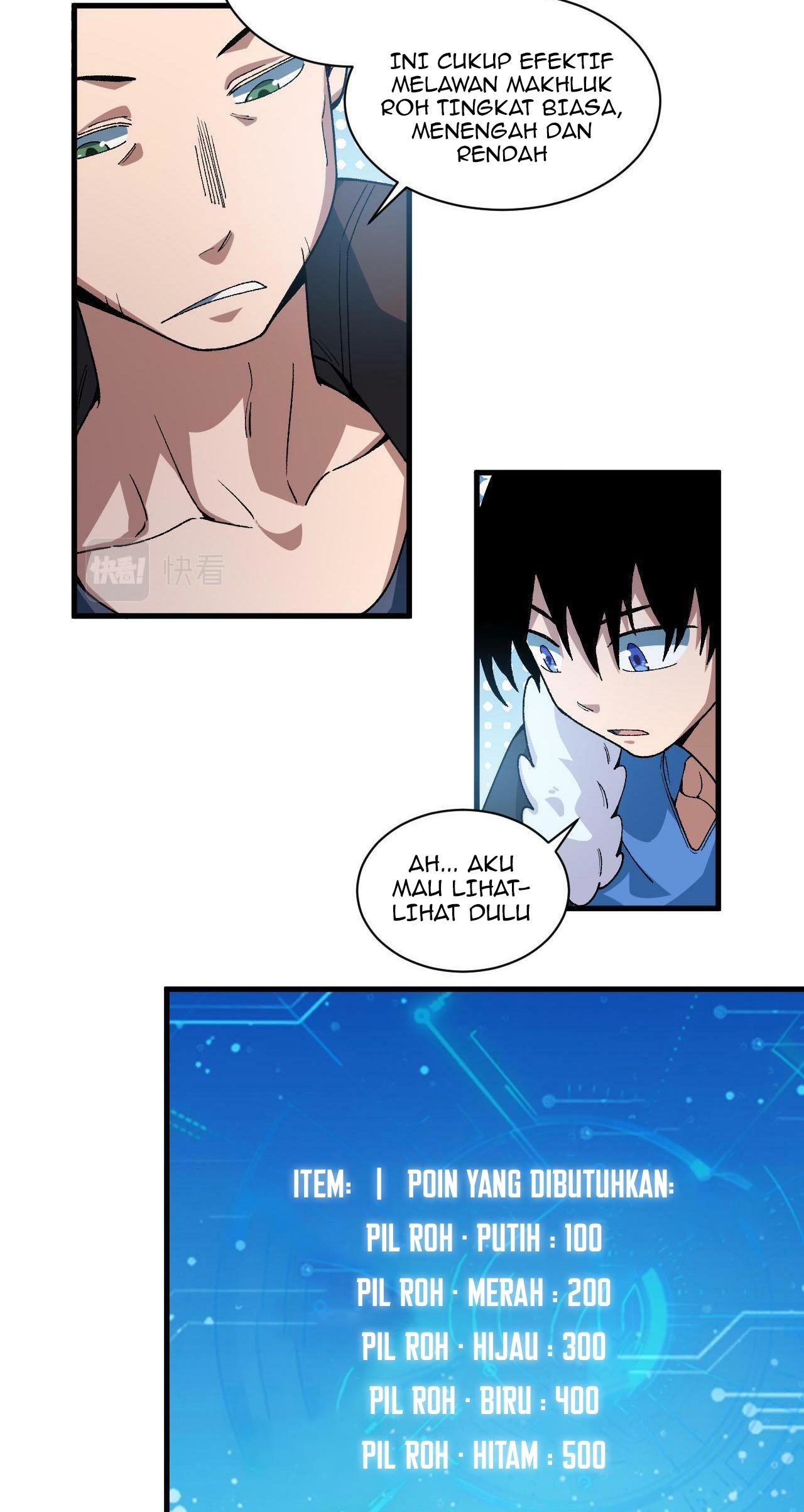 Taming System Chapter 21 Gambar 39