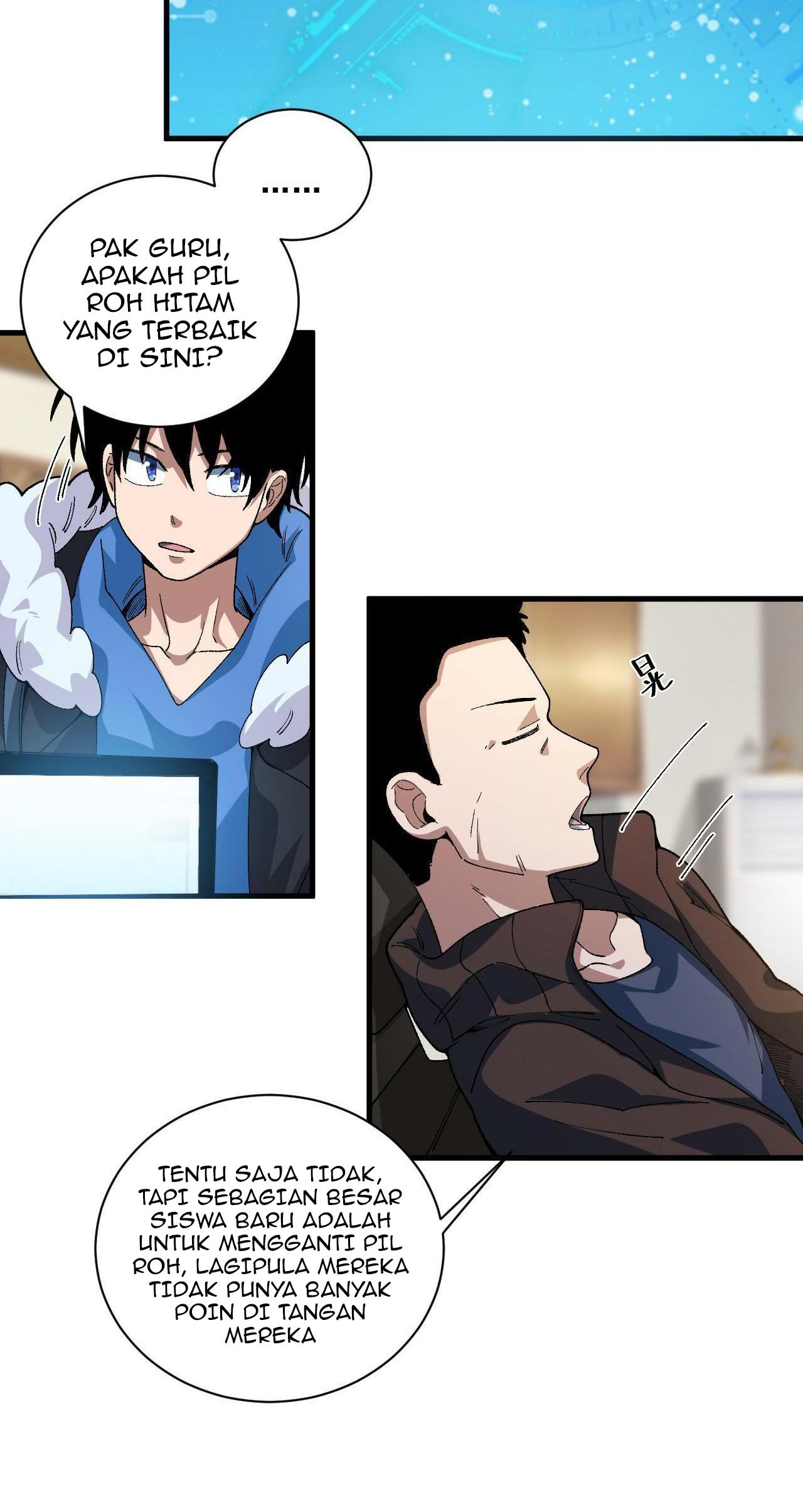 Taming System Chapter 21 Gambar 40