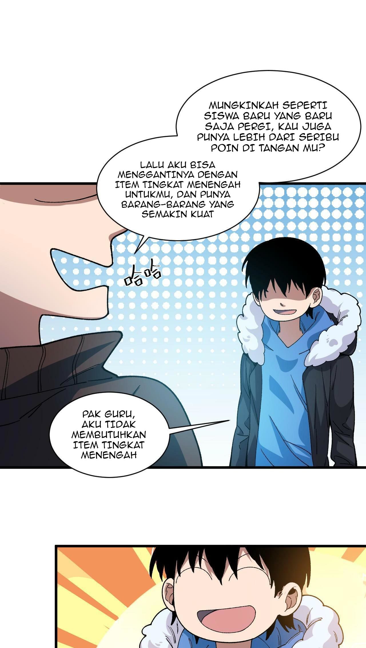 Taming System Chapter 21 Gambar 41