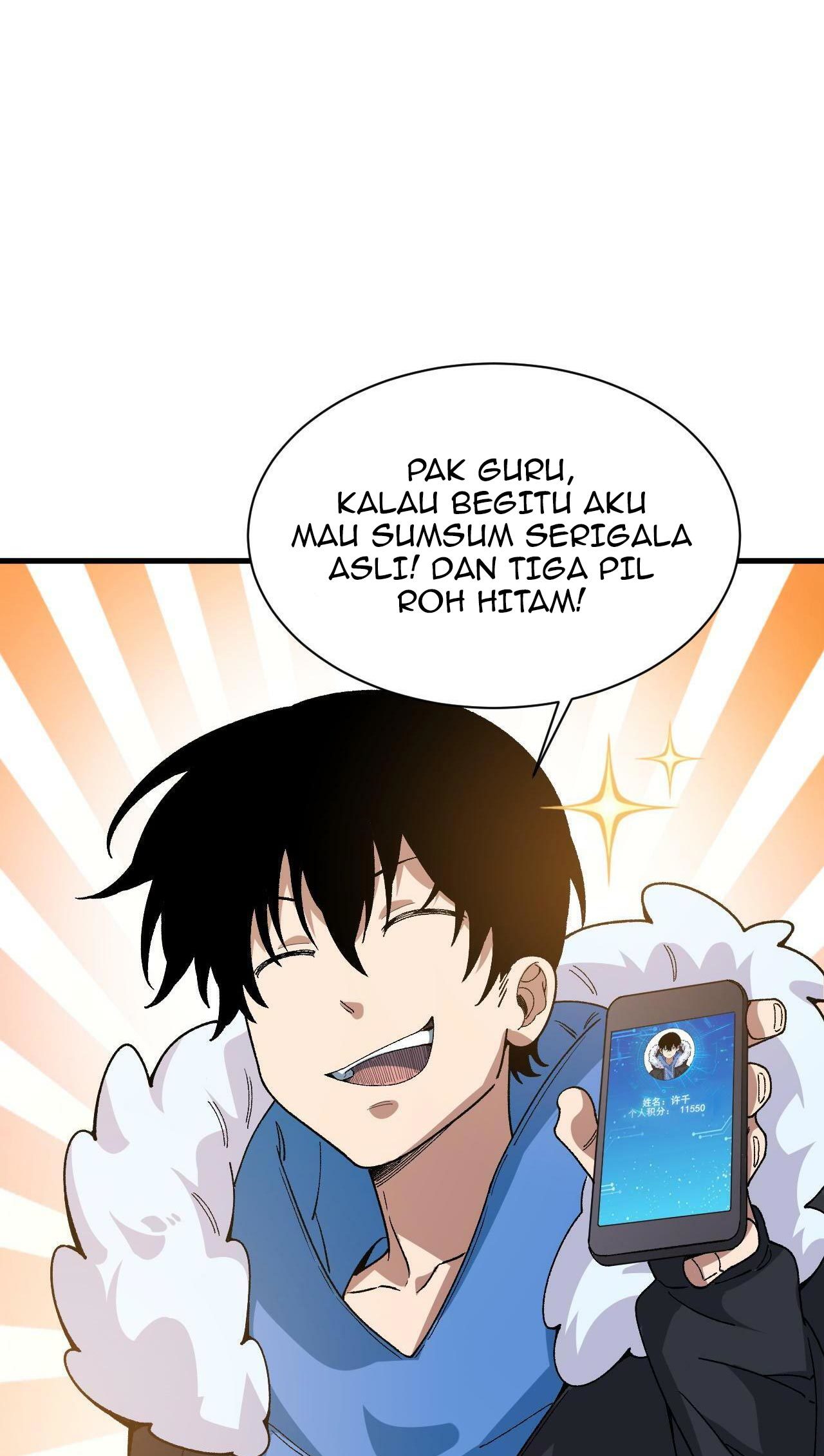 Taming System Chapter 21 Gambar 48