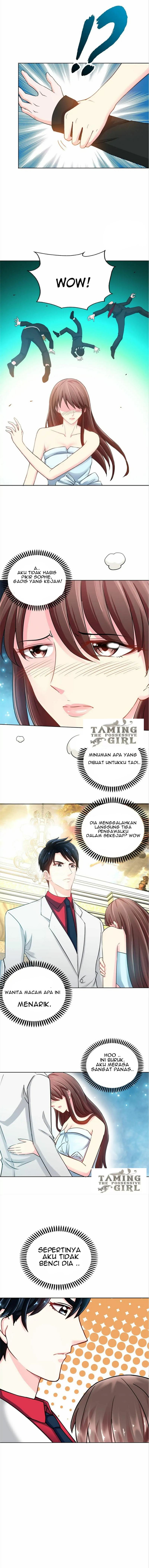 Taming The Possessive Girl Chapter 02 Gambar 4