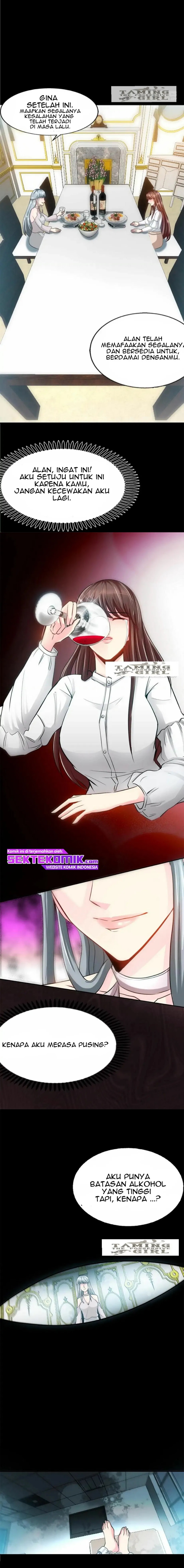 Taming The Possessive Girl Chapter 08 Gambar 4