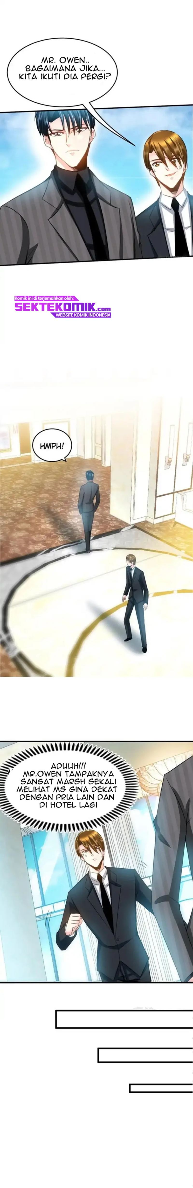 Taming The Possessive Girl Chapter 21 Gambar 2