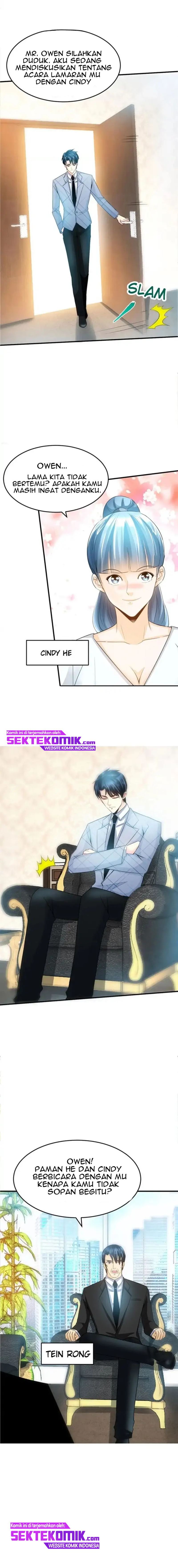 Taming The Possessive Girl Chapter 21 Gambar 3