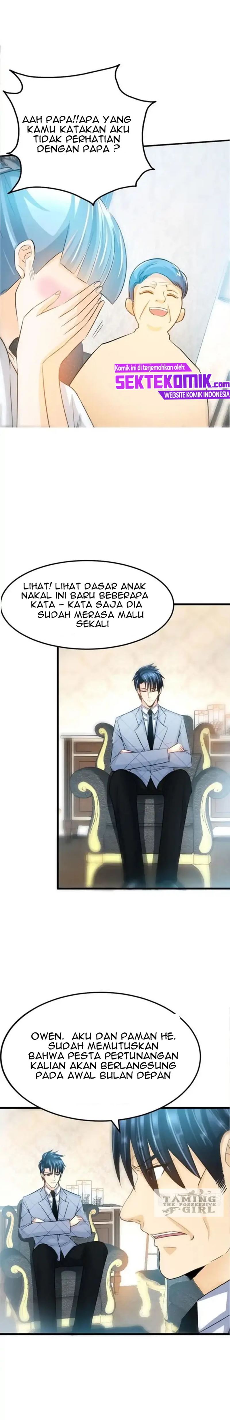 Taming The Possessive Girl Chapter 21 Gambar 5