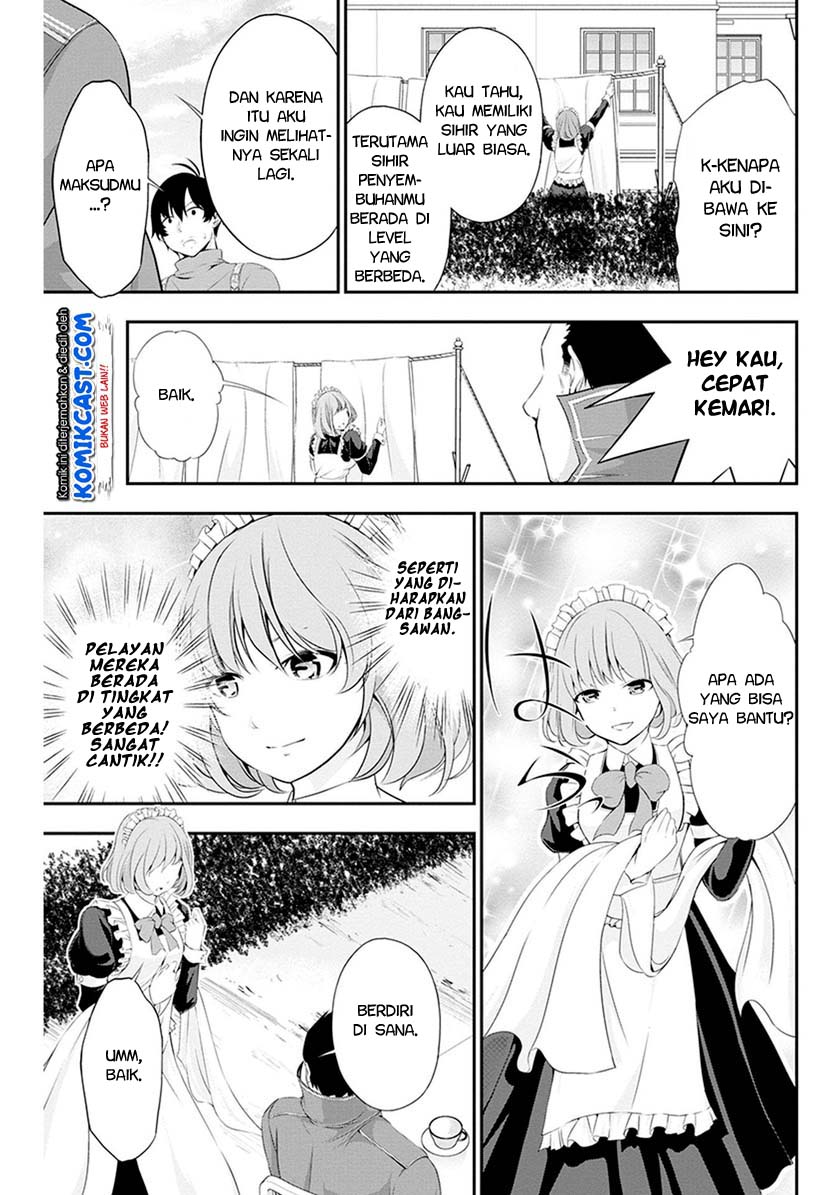 Tanaka no Atelier Chapter 02.8 Gambar 2