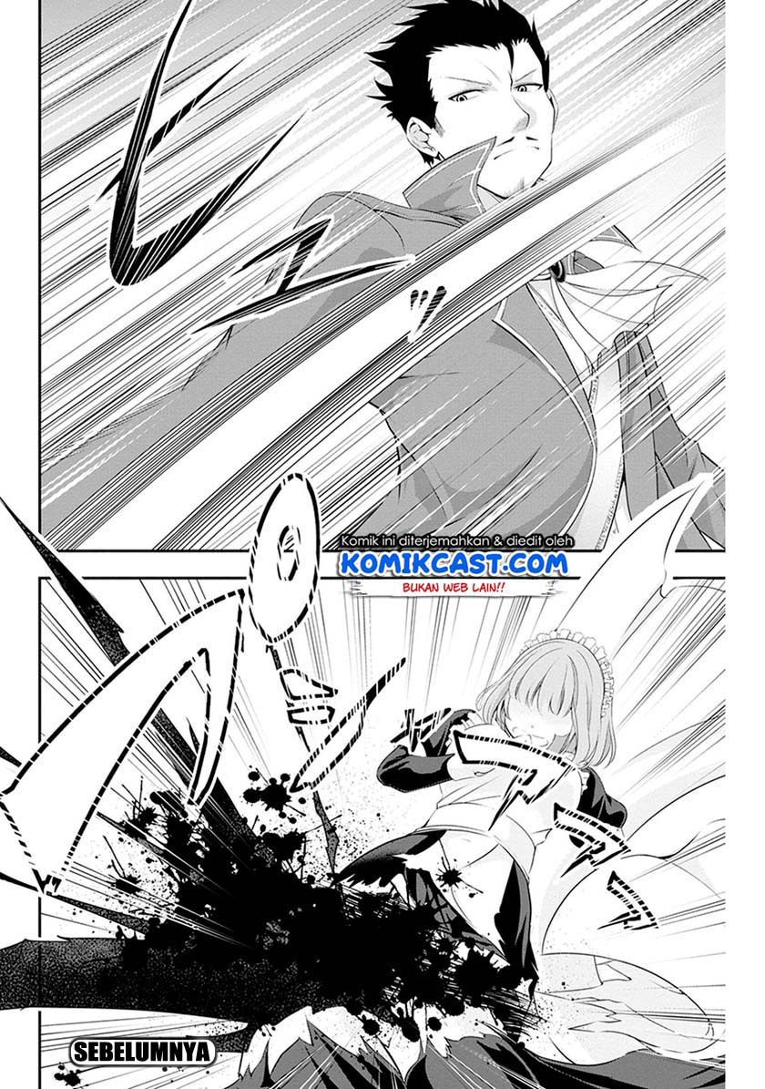 Tanaka no Atelier Chapter 02.8 Gambar 3