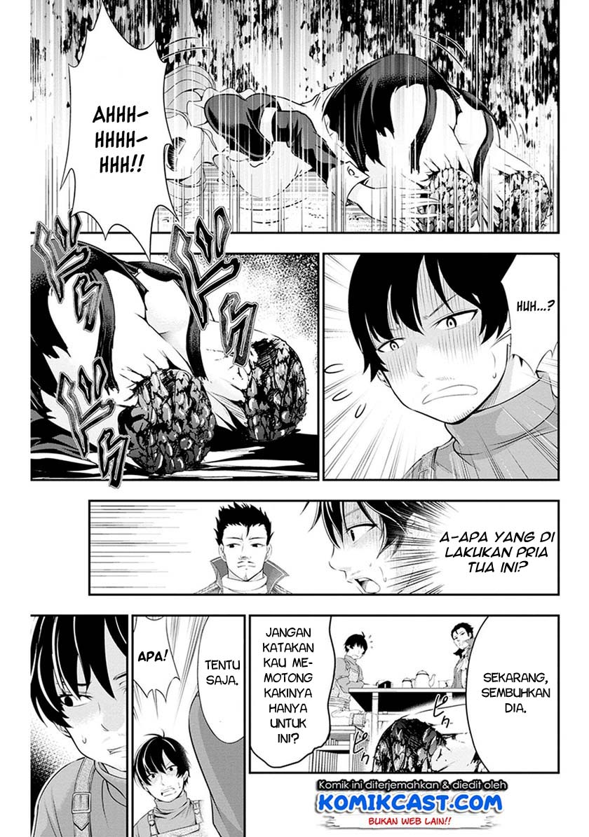 Tanaka no Atelier Chapter 02.8 Gambar 4