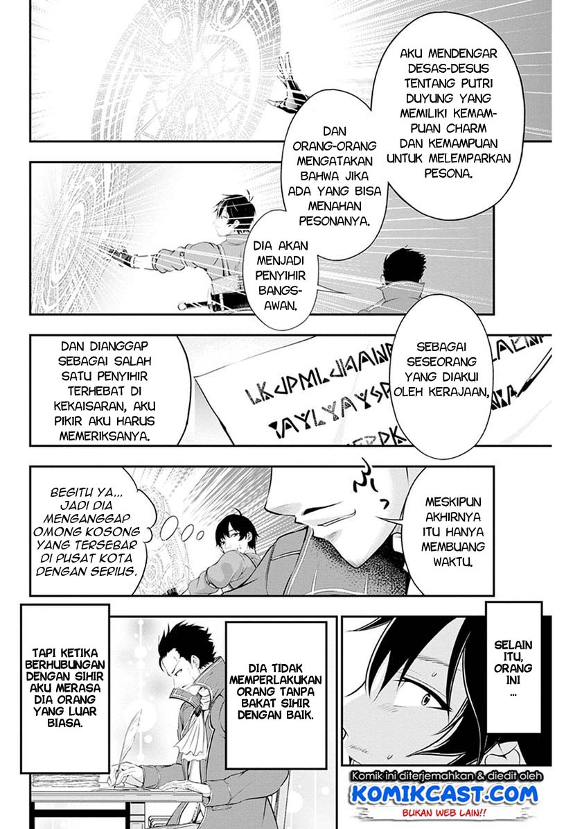 Tanaka no Atelier Chapter 02.8 Gambar 7