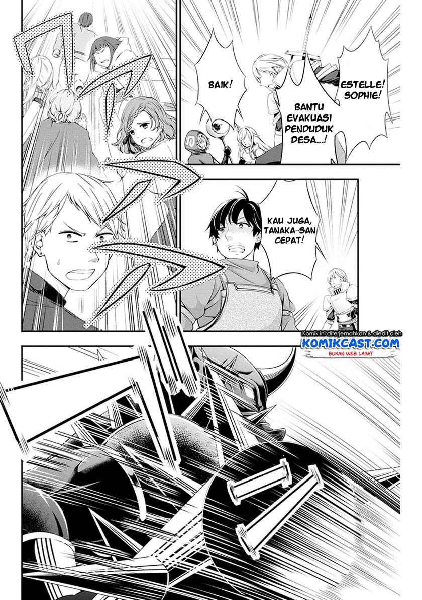 Tanaka no Atelier Chapter 02 Gambar 7