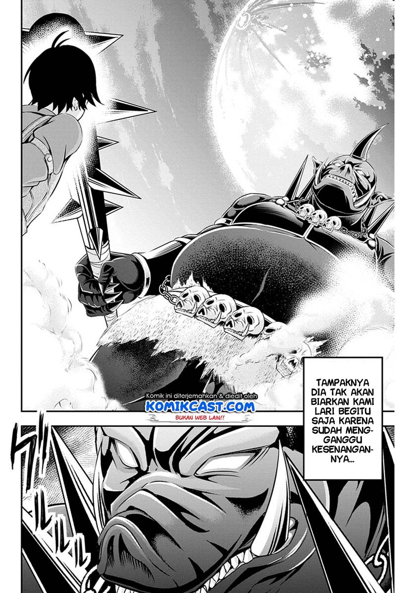 Tanaka no Atelier Chapter 02 Gambar 9
