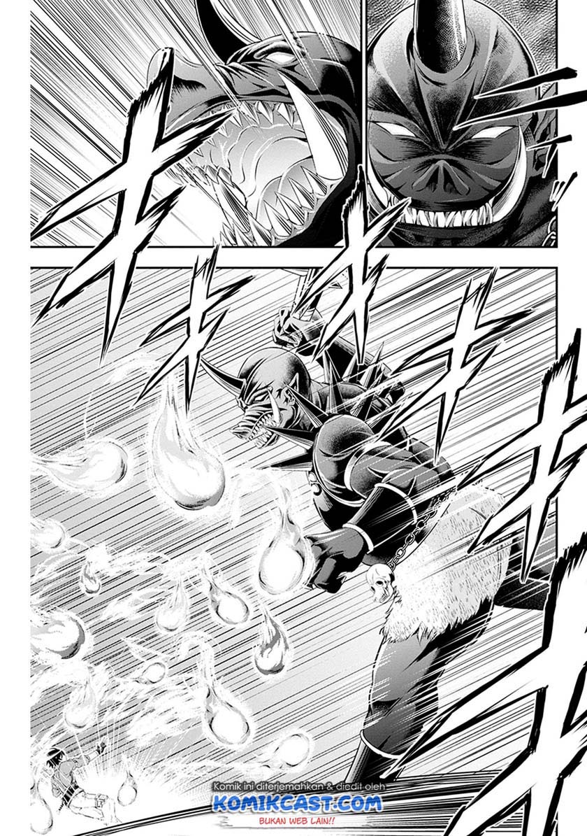 Tanaka no Atelier Chapter 02 Gambar 12