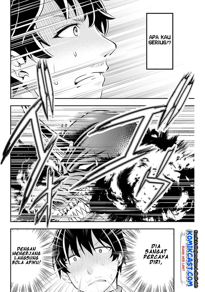 Tanaka no Atelier Chapter 02 Gambar 13