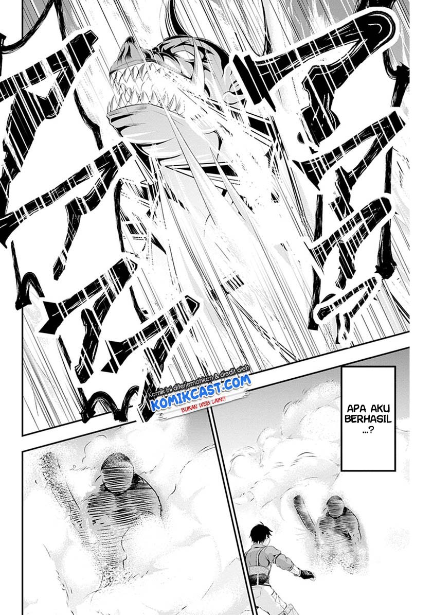 Tanaka no Atelier Chapter 02 Gambar 16