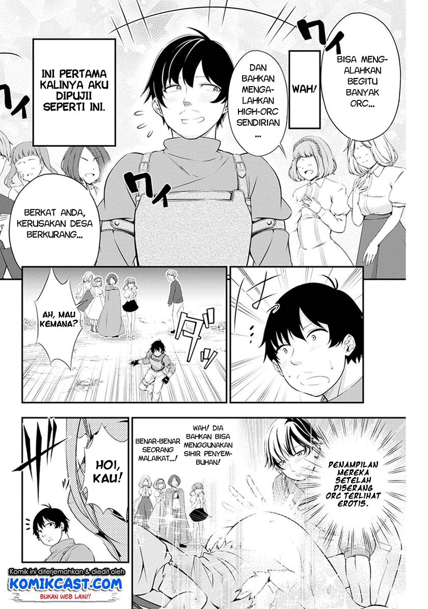 Tanaka no Atelier Chapter 02 Gambar 20