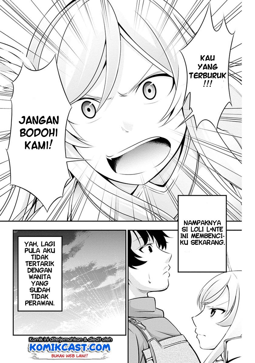Tanaka no Atelier Chapter 02 Gambar 22