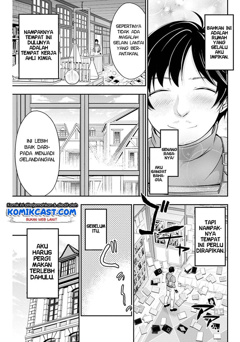 Tanaka no Atelier Chapter 02 Gambar 27