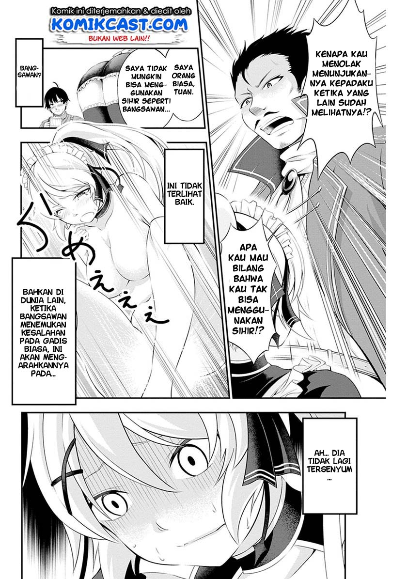Tanaka no Atelier Chapter 02 Gambar 30