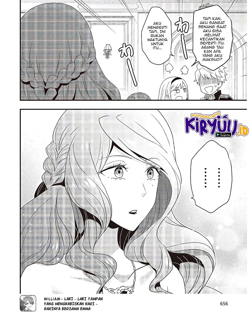 Tanaka Ke, Tensei Suru Chapter 06 Gambar 8