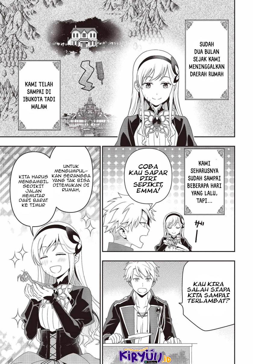 Tanaka Ke, Tensei Suru Chapter 20 Gambar 4