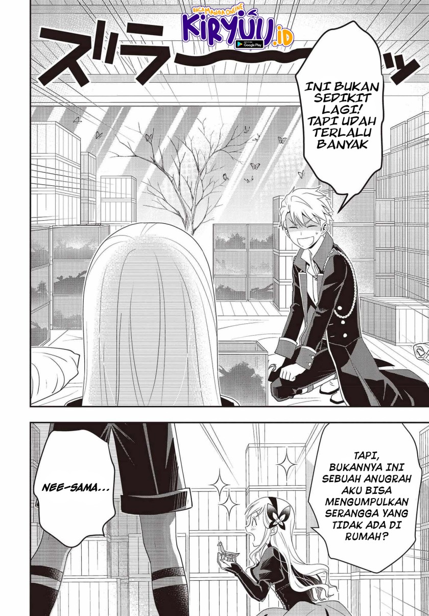 Tanaka Ke, Tensei Suru Chapter 20 Gambar 5