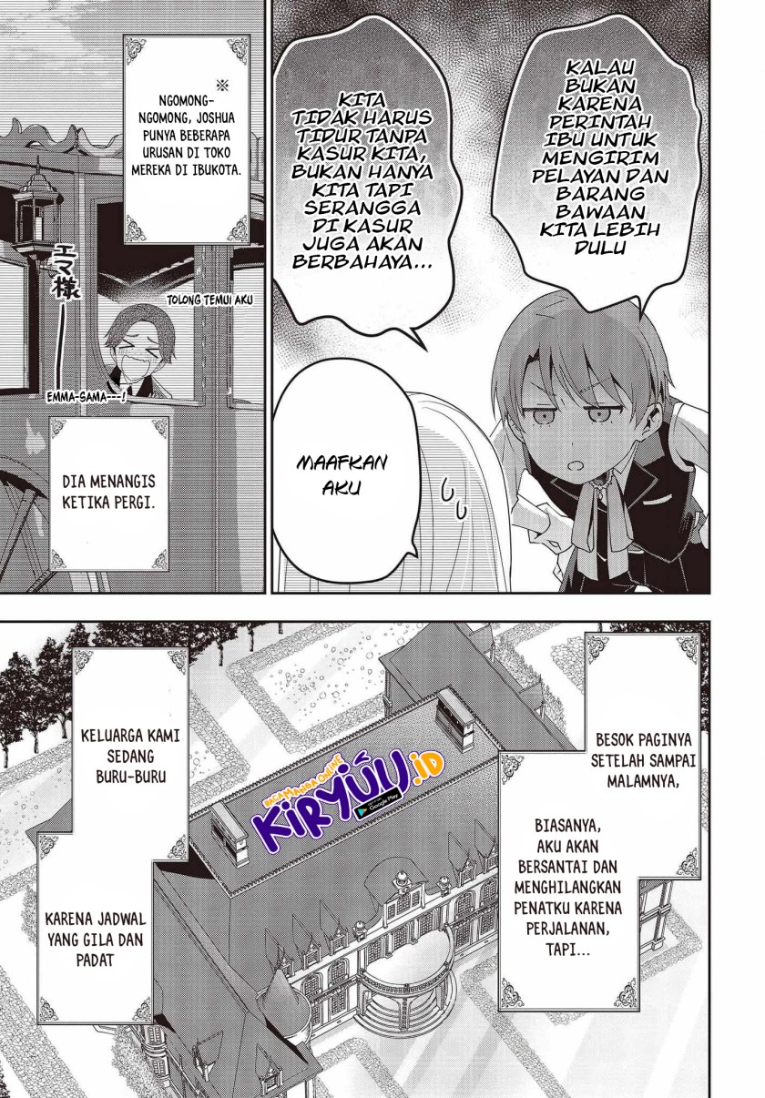 Tanaka Ke, Tensei Suru Chapter 20 Gambar 6