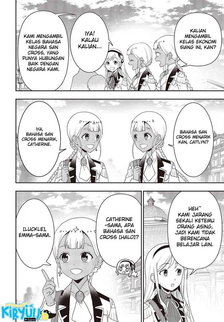 Tanaka Ke, Tensei Suru Chapter 32 Gambar 3