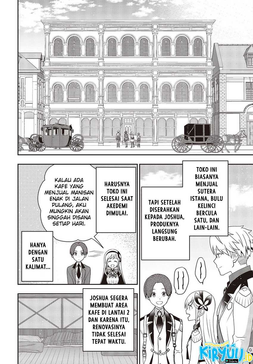 Tanaka Ke, Tensei Suru Chapter 32 Gambar 9