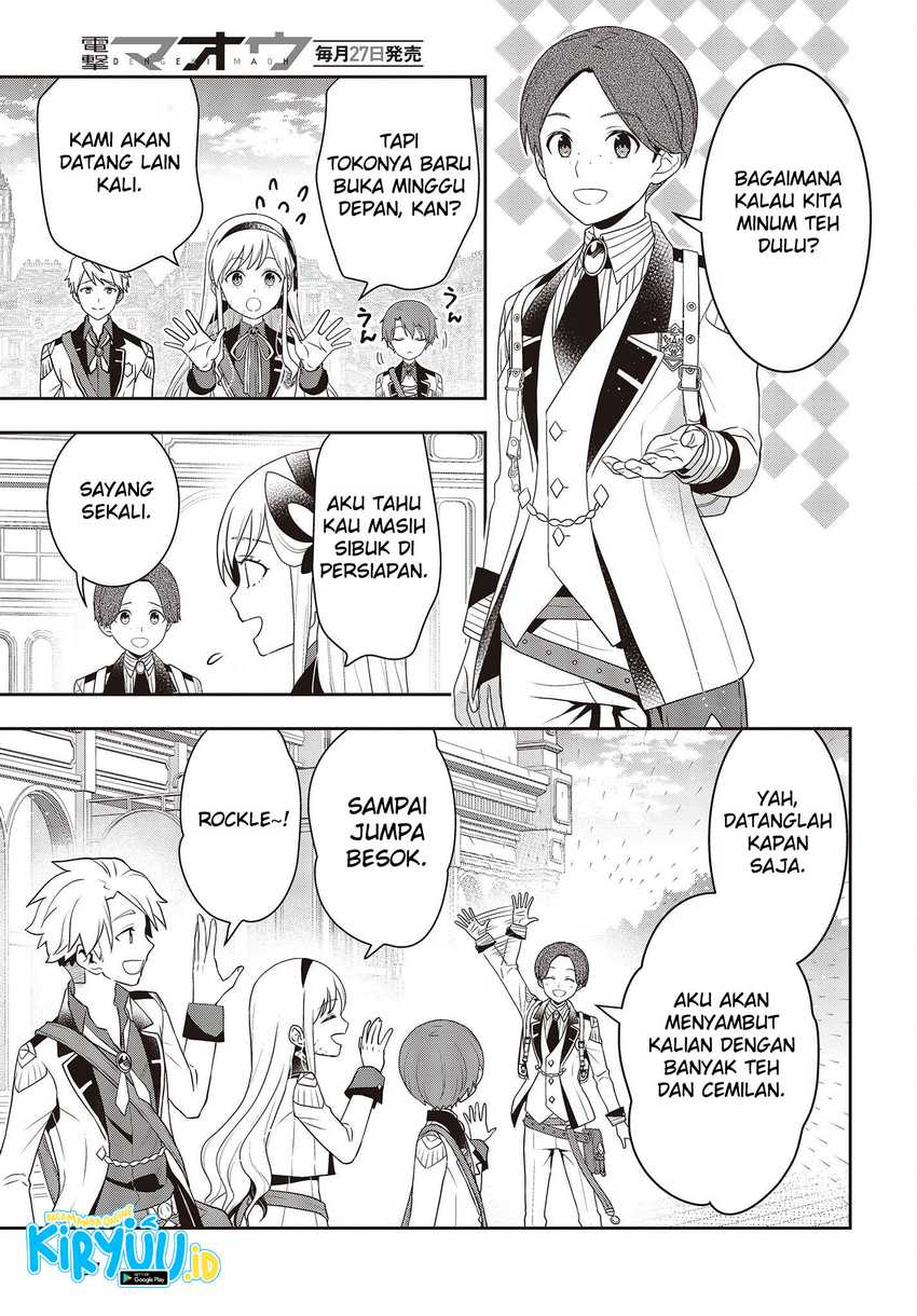 Tanaka Ke, Tensei Suru Chapter 32 Gambar 10