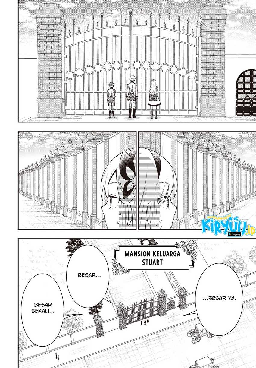 Tanaka Ke, Tensei Suru Chapter 32 Gambar 11