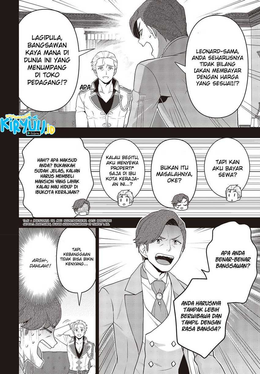 Tanaka Ke, Tensei Suru Chapter 32 Gambar 13
