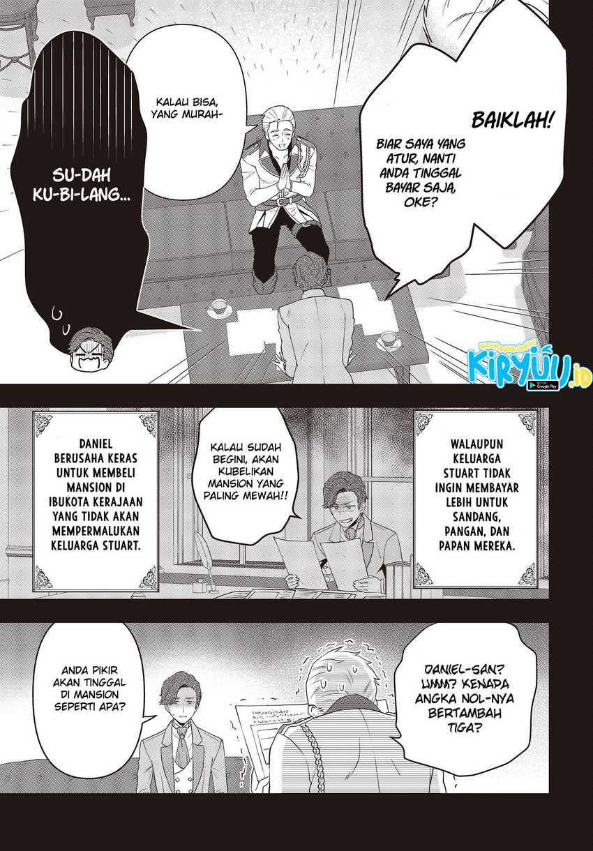 Tanaka Ke, Tensei Suru Chapter 32 Gambar 14