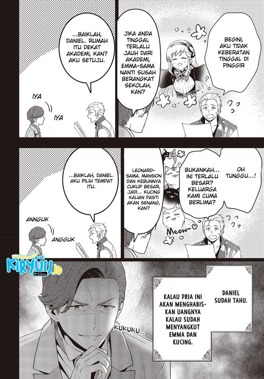 Tanaka Ke, Tensei Suru Chapter 32 Gambar 15