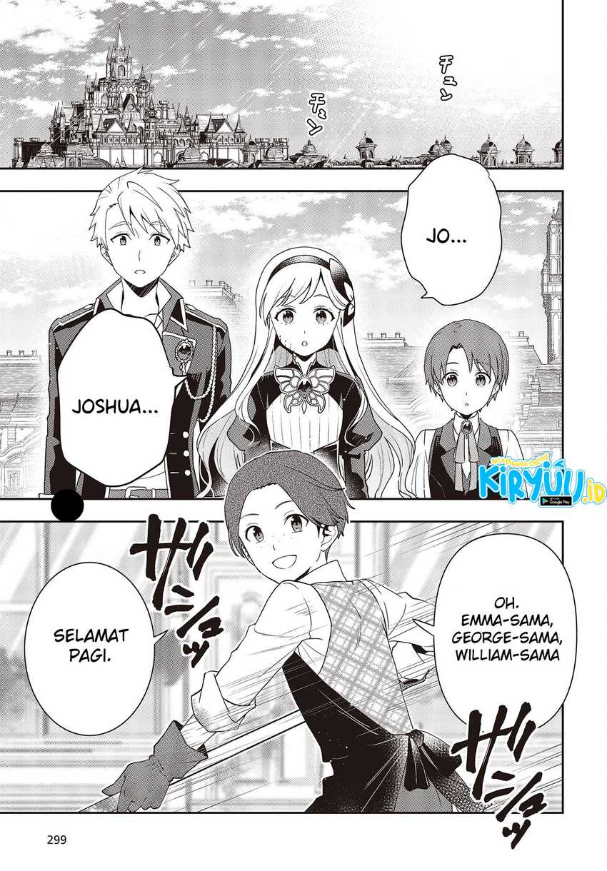 Tanaka Ke, Tensei Suru Chapter 32 Gambar 22