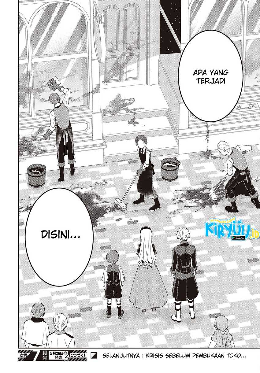 Tanaka Ke, Tensei Suru Chapter 32 Gambar 23