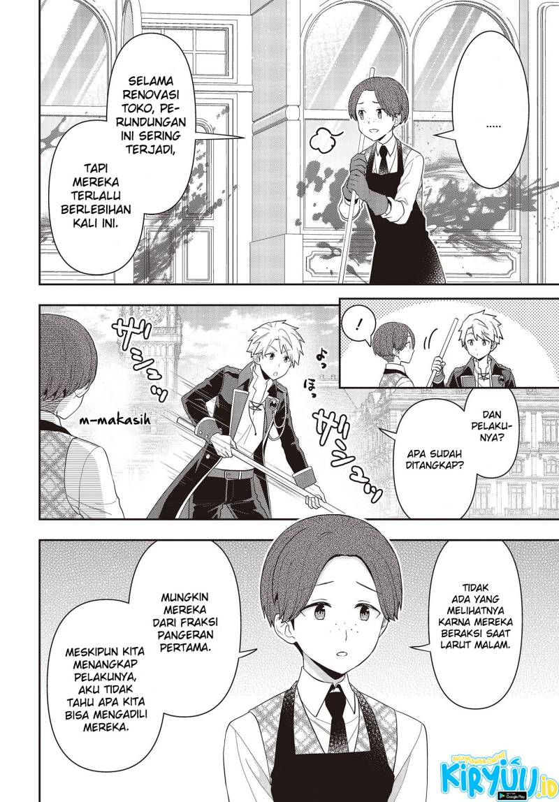 Tanaka Ke, Tensei Suru Chapter 33 Gambar 3
