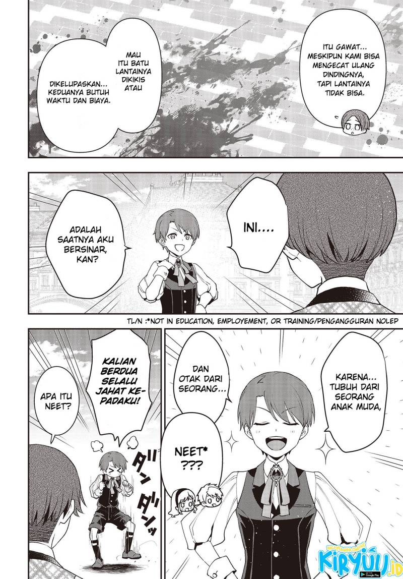 Tanaka Ke, Tensei Suru Chapter 33 Gambar 5