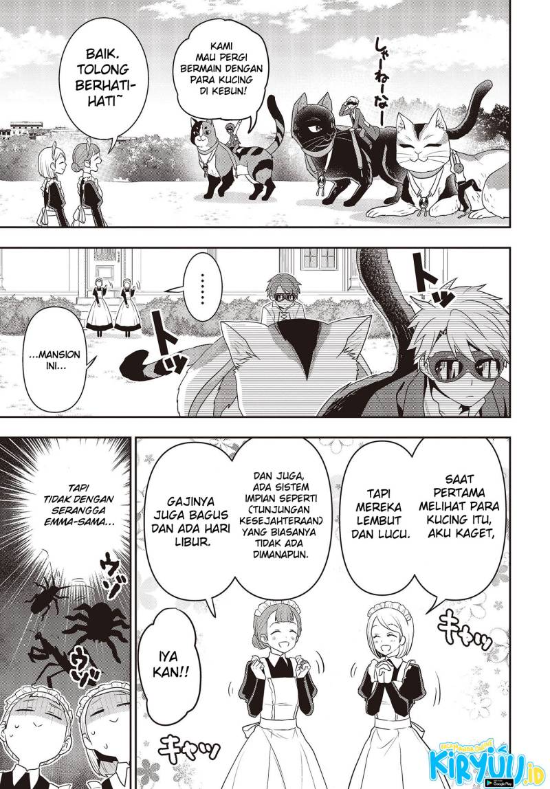 Tanaka Ke, Tensei Suru Chapter 33 Gambar 14