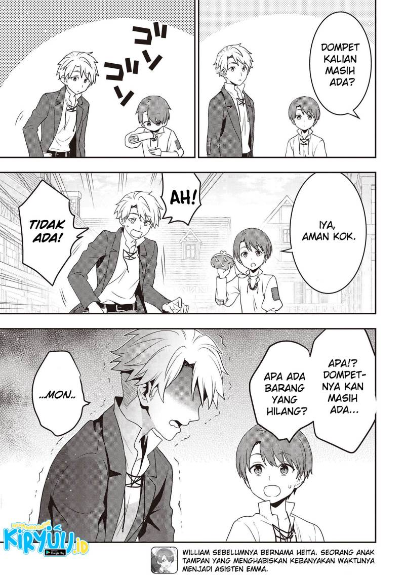 Tanaka Ke, Tensei Suru Chapter 33 Gambar 18
