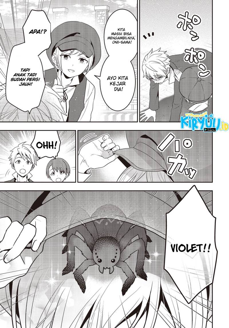 Tanaka Ke, Tensei Suru Chapter 33 Gambar 20