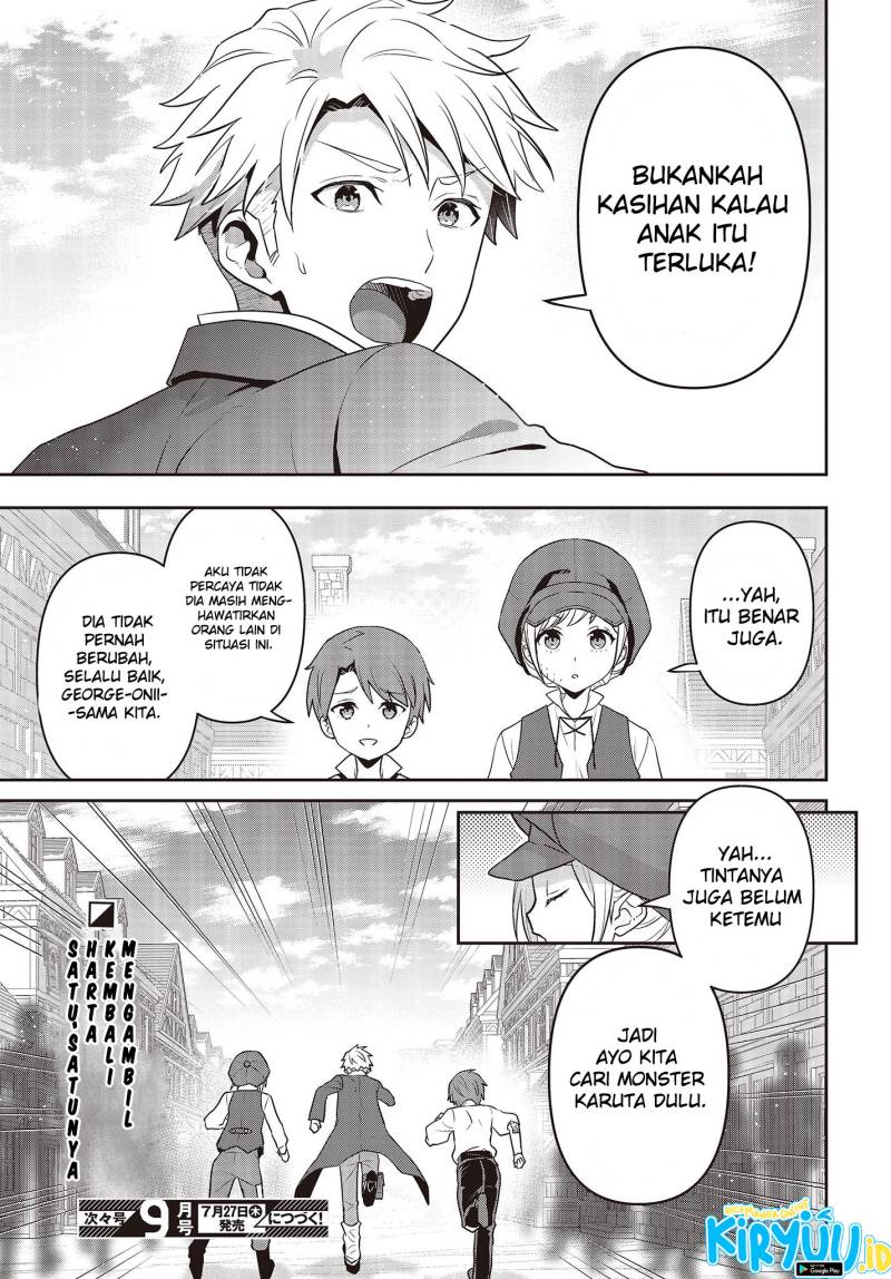 Tanaka Ke, Tensei Suru Chapter 33 Gambar 22