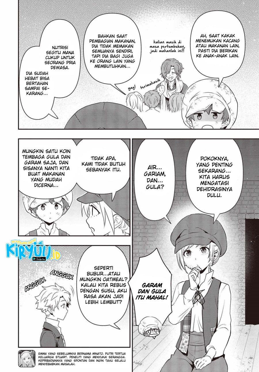 Tanaka Ke, Tensei Suru Chapter 35 Gambar 5